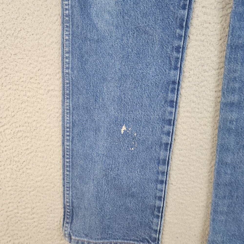 Wrangler Jeans Mens 29x32 Classic Fit 13MWZ Cowboy Cut Western Chore Ranch Rodeo - Picture 8 of 13